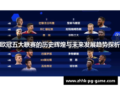 欧冠五大联赛的历史辉煌与未来发展趋势探析