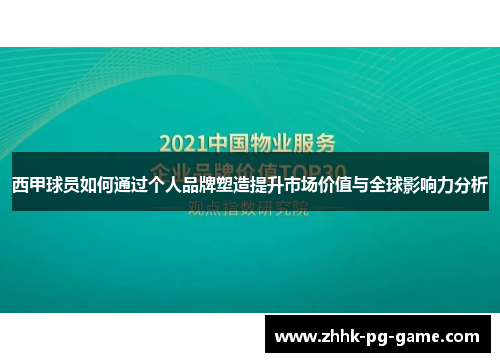 西甲球员如何通过个人品牌塑造提升市场价值与全球影响力分析