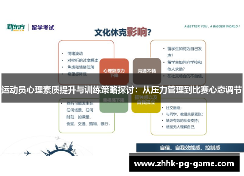 运动员心理素质提升与训练策略探讨：从压力管理到比赛心态调节